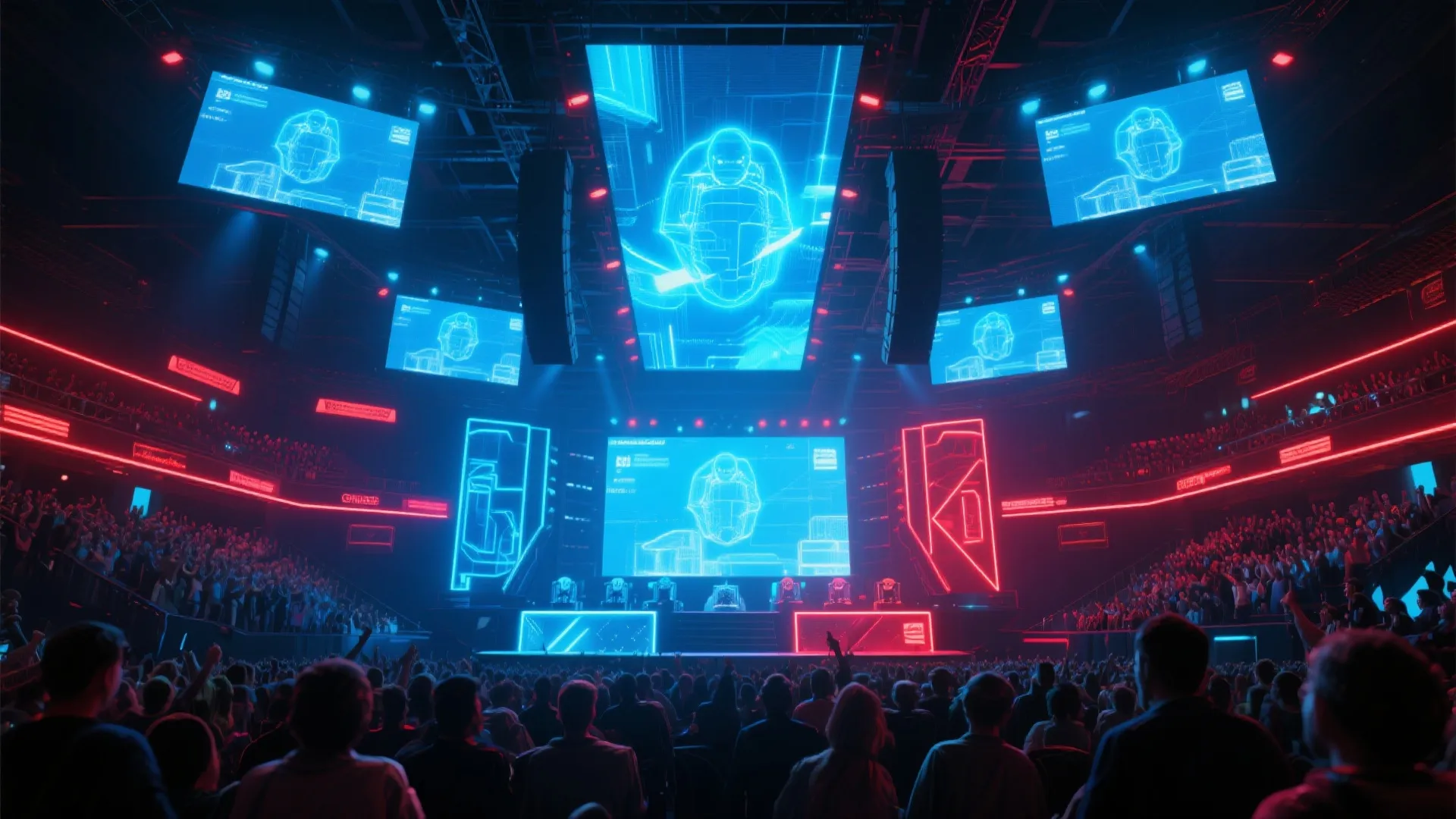 2026 LCP赛季现场