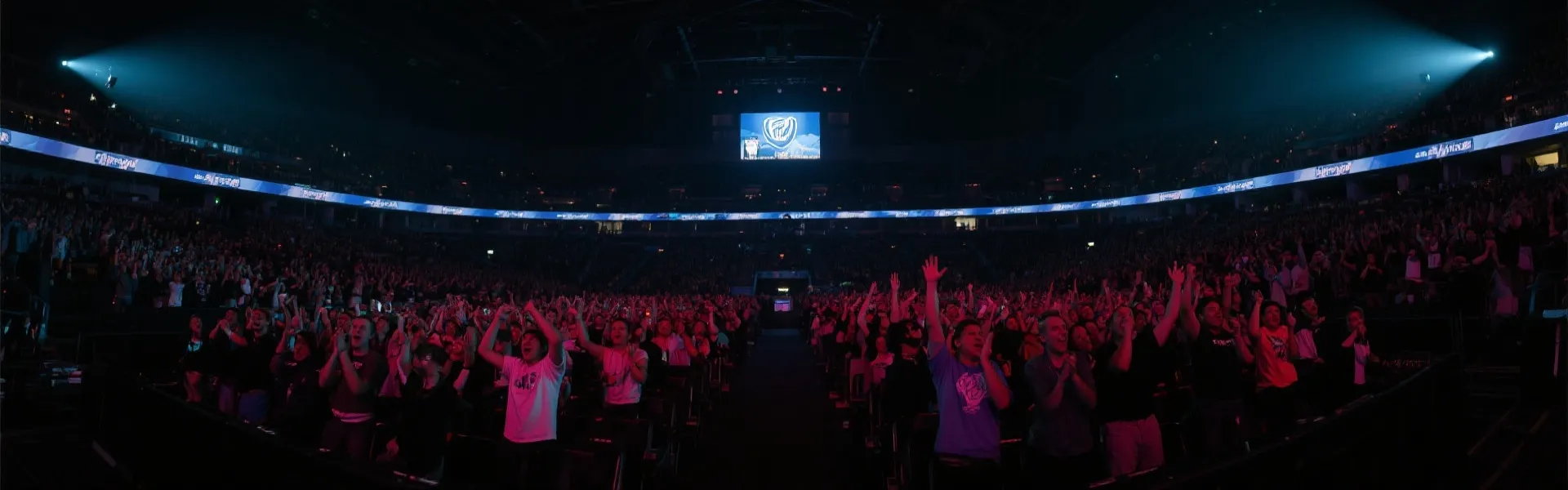 2026 LCP赛季 赛场氛围